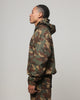 American Thrift Zip Hoodie Camo