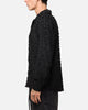 XXIII Hedge Maze Over Shirt Black