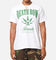Deathrow Records High Life T-Shirt White