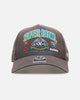 47 Brand Tampa Bay Buccaneers Vs Las Vegas Raiders 'Vintage Super Bowl' XXXVII '47 Offside Strapback Charcoal