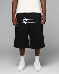 Loiter Hybrid Premium Shorts Black