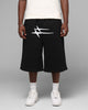 Loiter Hybrid Premium Shorts Black