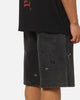 Saint Morta Amplus Credo Jorts Black Shadow
