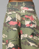 Loiter Hybrid Patch Shorts Camo