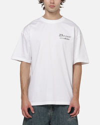 XXIII Collectives T-Shirt White/Black