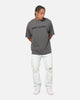 Saint Morta Apocalypse Boxy T-Shirt Washed Charcoal