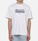 Carre Illusion T-Shirt White