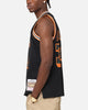 Mitchell & Ness Los Angeles Lakers Shaquille O'Neal 'Wilderness' 97 Swing Jersey Black