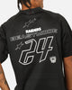Mitchell & Ness Las Vegas Raiders Beastmode Jersey Black