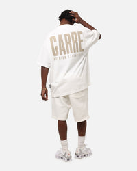 Carre Premium Essentials T-Shirt Off White