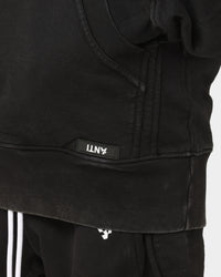 The Anti Order Anti Essential Hoodie Vintage Black