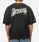Mitchell & Ness Los Angeles Lakers Tape T-Shirt Black