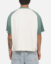 Carre Newport Raglan T-Shirt Ecru