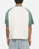 Carre Newport Raglan T-Shirt Ecru