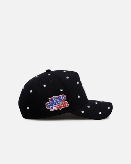 New Era Detroit Tigers 'Embellishment' 9FORTY A-Frame Snapback Navy