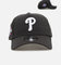 New Era Philadelphia Phillies 'Anthracite' 9FORTY A-Frame Snapback Anthracite