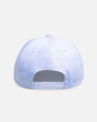 New Era Los Angeles Dodgers 'Porcelain Clouds' 9FORTY A-Frame Snapback Vintage Blue Marble