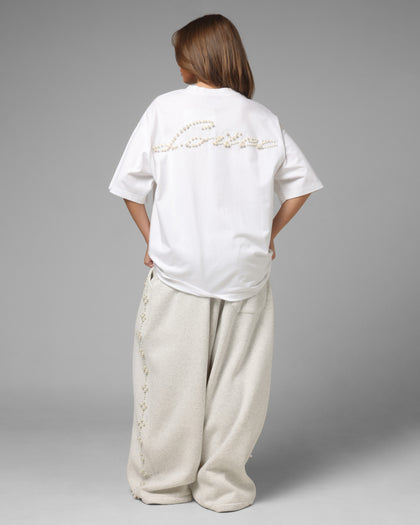 Loiter Pearl T-Shirt Off White