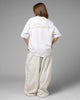 Loiter Pearl T-Shirt Off White