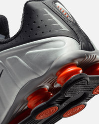 Nike Shox R4 Silver/Black