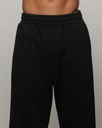 American Thrift Wide Leg Pants Black