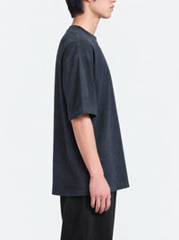 American Thrift Short Sleeve T-Shirt Washed Black
