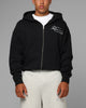 Loiter Hybrid Premium Hoodie Black