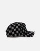 New Era New York Yankees 'Frayed Checkerboard' 9FORTY A-Frame Snapback Black/Grey