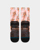 Stance Women's Tropix Crewcut Socks Pink