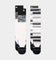 Stance Blocked Socks 2 Pack Pink