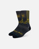 Stance X NBA Golden State Warriors Crewcut Socks Multi