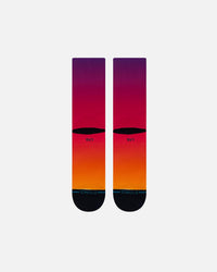 Stance X NBA Phoenix Suns Crewcut Socks Multi