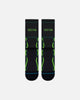 Stance X NBA Boston Celtics 2025 City Edition Crew Socks Official Team Colour