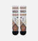 Stance X NBA Chicago Bulls 2025 City Edition Crew Socks Official Team Colour