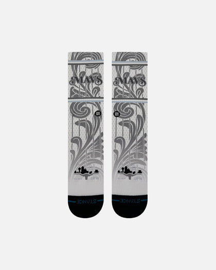 Stance X NBA Dallas Mavericks 2025 City Edition Crew Socks Official Team Colour