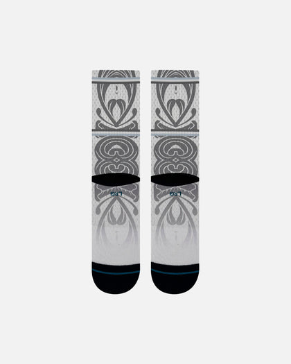 Stance X NBA Dallas Mavericks 2025 City Edition Crew Socks Official Team Colour