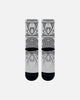 Stance X NBA Dallas Mavericks 2025 City Edition Crew Socks Official Team Colour