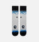 Stance X NBA Minnesota Timberwolves 2025 City Edition Crew Socks Official Team Colour