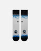 Stance X NBA Minnesota Timberwolves 2025 City Edition Crew Socks Official Team Colour