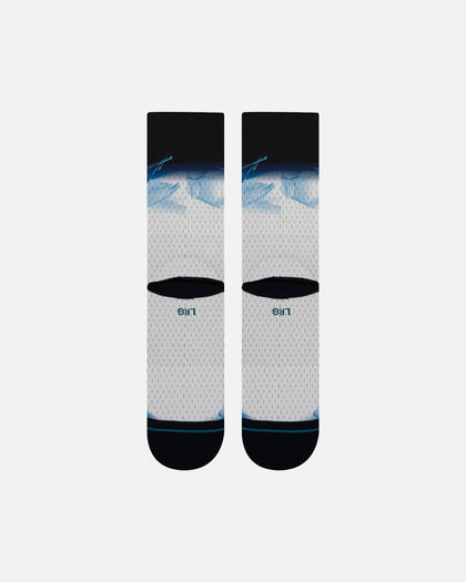 Stance X NBA Minnesota Timberwolves 2025 City Edition Crew Socks Official Team Colour