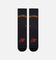 Stance X NBA Oklahoma City Thunder 2025 City Edition Crew Socks Official Team Colour