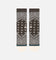 Stance Barrio Crew Socks Black