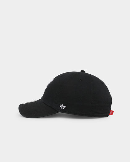 47 Brand Liverpool Football Club Clean Up Strapback Black