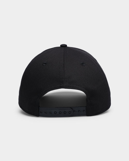 New Era Los Angeles Dodgers 9FORTY A-Frame Snapback Black/White