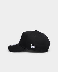 New Era Los Angeles Dodgers 9FORTY A-Frame Snapback Black/White