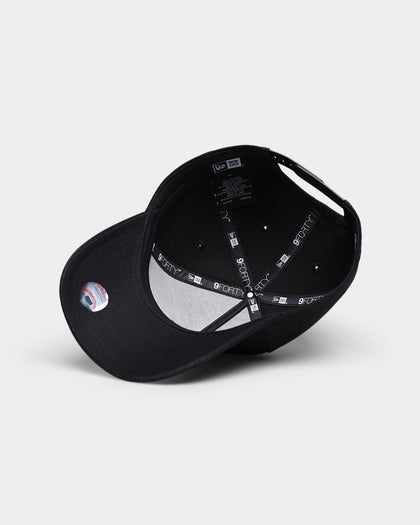 New Era Los Angeles Dodgers 9FORTY A-Frame Snapback Black/White