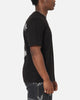 Playboy Gothic Mono Lips T-Shirt Black