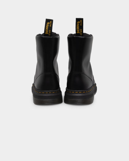Dr. Martens Crewson 8 Eye Boot Black