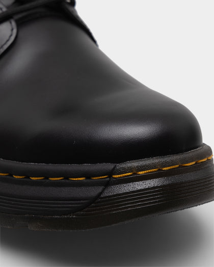 Dr. Martens Crewson 8 Eye Boot Black