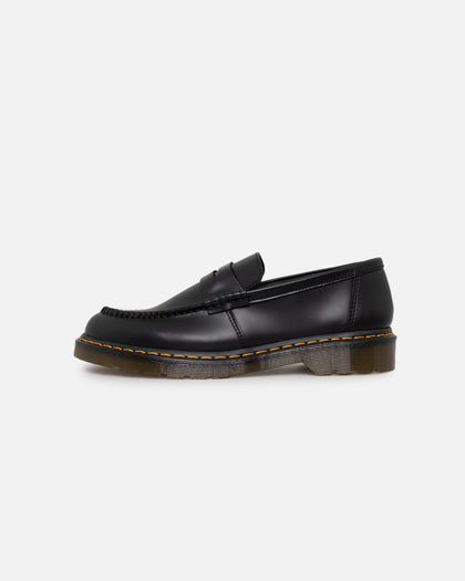 Dr. Martens Penton Loafer Black Smooth